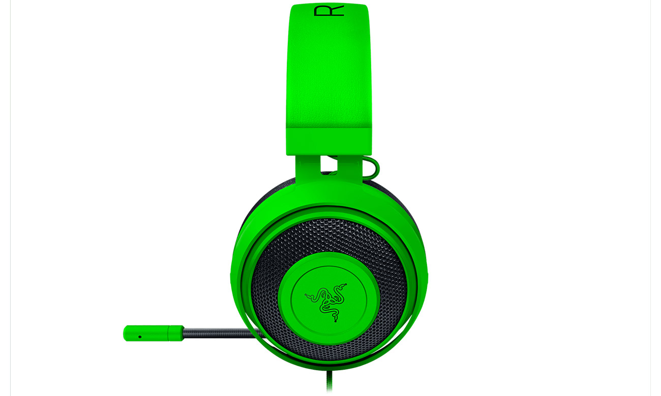 Razer Kraken Pro V2 Green Słuchawki przewodowe Sklep